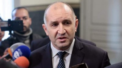 Президент Румен Радев: Мир в Украине напишут победители