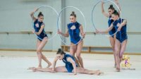 Новый ансамбль по художественной гимнастике дебютирует на Кубке мира в Софии