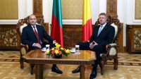 Президент Радев встретился со своим румынским коллегой Клаусом Йоханнисом