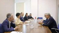 В Тбилиси обсудили сотрудничество Болгарии и Грузии в области культуры и спорта