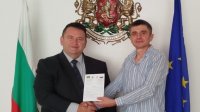 Новый посол Болгарии в Киеве укрепляет связи с местной болгарской общиной