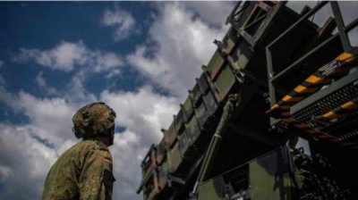 НАТО усиливает военное присутствие в Восточной Европе