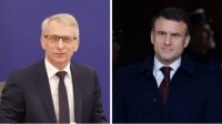 Премьер-министр Николай Денков находится в Париже с рабочим визитом