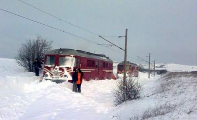 51 пассажирский поезд отменен из-за нехватки локомотивов