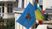 Спор в Столичном муниципальном совете из-за флага Украины