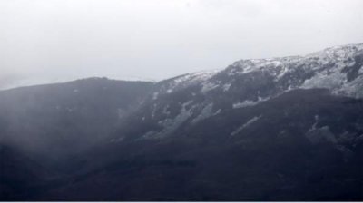 Плохие условия для туризма в горах