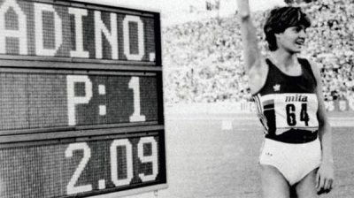 35 лет рекорд Стефки Костадиновой в прыжках в высоту остается непревзойденным