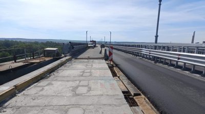 4 июня будет остановлено движение по Дунайскому мосту у г. Русе