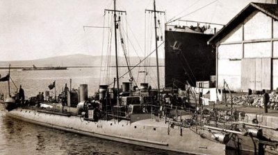 100-летие Балканских войн 1912-1913 гг.: Морская оборона