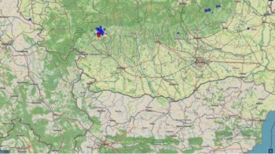Новое землетрясение в Румынии ощутилось и в Болгарии