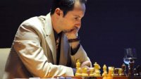 Болгарский гроссмейстер Веселин Топалов победил Арьяна Тари из Норвегии