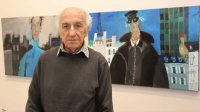 Выставка в честь 100-летия Любена Зидарова открылась в Софии