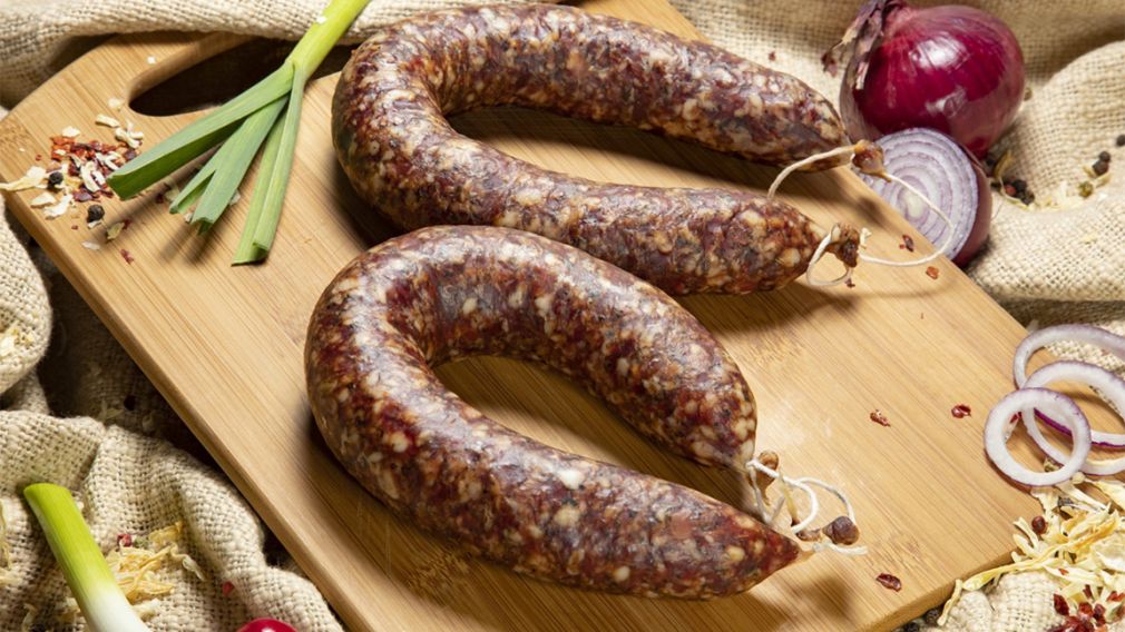 Суджук, закуски и народная музыка &ndash; зимний праздник в Батаке