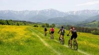 Велосипедное соревнование и богатая фестивальная программа привлекают туристов в регион «Балкания»