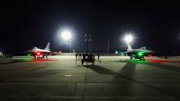 Болгария уже получила половину эскадрильи самолетов F-16 Block 70