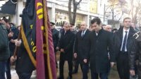 Президент Радев и премьер Петков участвовали в чествовании 150-й годовщины рождения Гоце Делчева