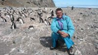 Христо Пимпирев получил международную награду за охрану окружающей среды в Антарктиде