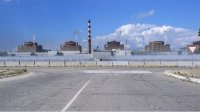 МАГАТЭ потребовало приостановления обстрела Запорожской АЭС