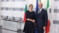 Глава МИД Италии: Приоритеты председательства Болгарии в Совете ЕС -  наши приоритеты