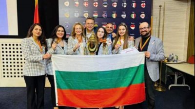 Болгарские шахматистки принесли стране крупнейший спортивный успех за 2023 год