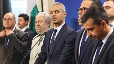 Партия "Возрождение" требует от МИД вызвать посла Германии из-за Скопье