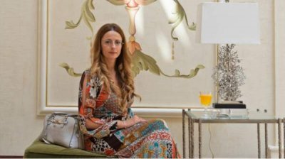 Болгарка Диана Фотева декорирует дворцы в Дубае