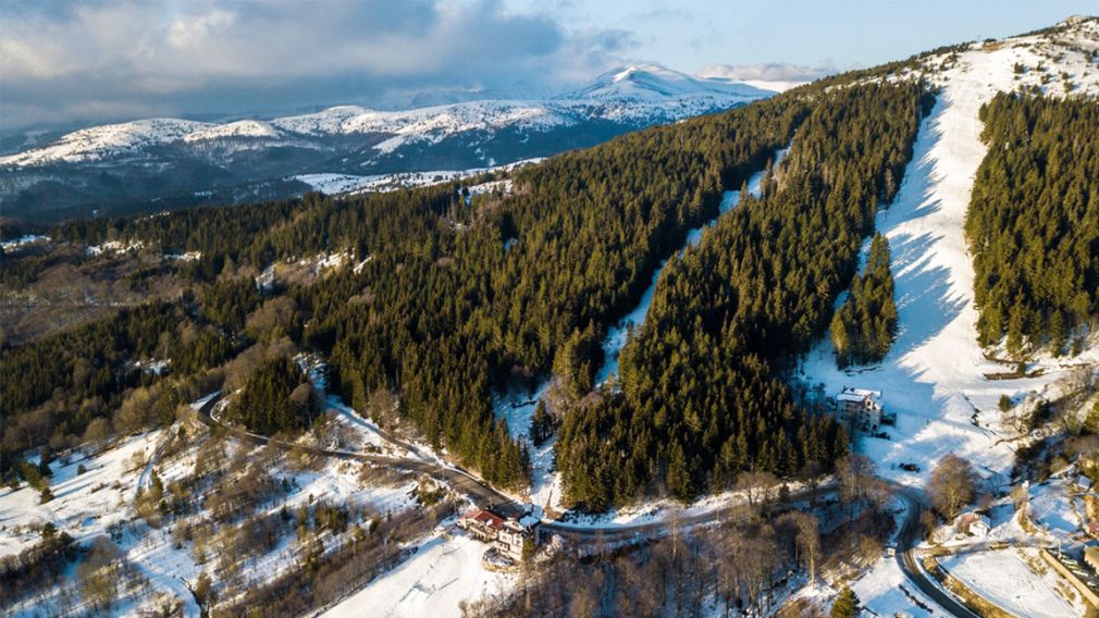 Лыжный центр &laquo;Осогово&raquo; приветствует посетителей доступными ценами