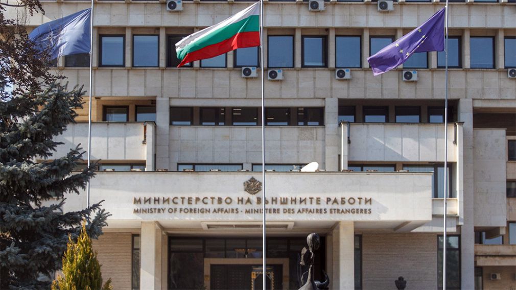 МИД Болгарии аннулировал аккредитацию журналиста &quot;Российской газеты&quot;