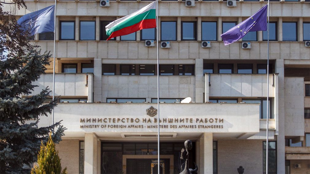 МИД Болгарии аннулировал аккредитацию журналиста "Российской газеты"