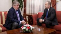 Посол России Анатолий Макаров встретился с президентом и премьер-министром