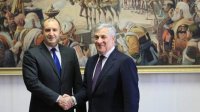 Румен Радев: Болгария не будет преследовать свои тесные национальные интересы, а намерена быть партнером