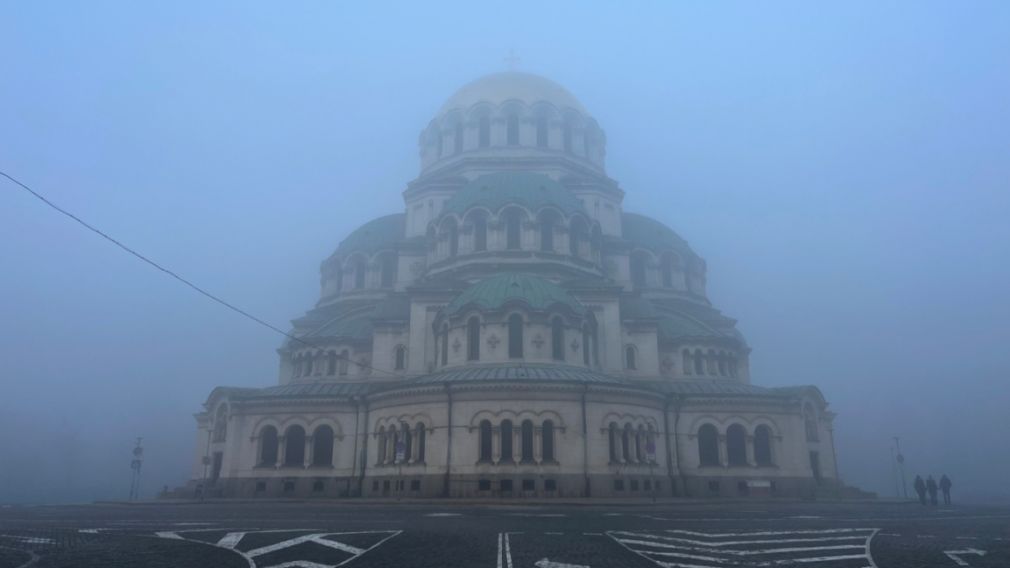 Облачная погода с температурой до 14 градусов