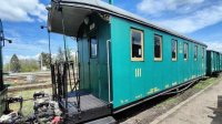 Туристический поезд с ретро вагонами будет идти в июле по Родопской узкоколейке