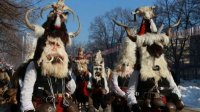 Перник объявлен Глобальным центром маскарадных традиций