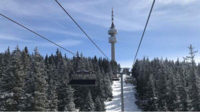 Рост численности гостей зимнего курорта Пампорово