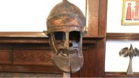США вернули Болгарии античный шлем