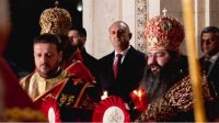 Румен Радев поздравил православных болгар с Пасхой