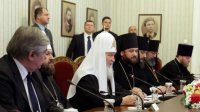 Патриарх Кирилл запомнит свой визит в Болгарию множеством положительных впечатлений, но разочарован исторической интерпретацией событий вокруг Освобождения Болгарии