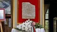80 лет трагедии в Хиросиме: камень-свидетель бомбардировок отправляет из Софии призыв к миру