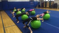 «Золотая девушка» Силвия Тасева развивает собственную школу гимнастики в Нью-Йорке