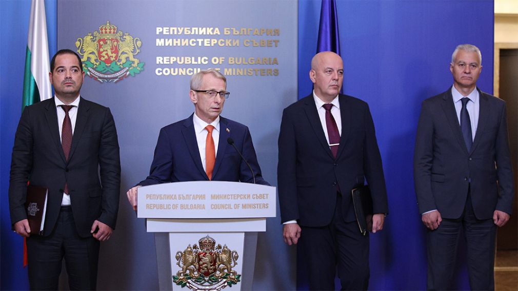 Премьер Денков: Меры безопасности, предпринятые Болгарией, адекватны