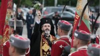 Освящение болгарских знамен-святынь в день св. Георгия