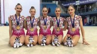 Болгарские гимнастки стали первыми на этапе КМ в Пезаро