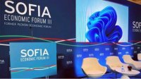 Софийский экономический форум посвящен важным геополитическим и экономическим вопросам