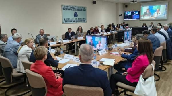 Болгарская промышленность уязвима к климатическому демпингу