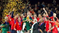 Испания стала новым чемпионом мира по футболу