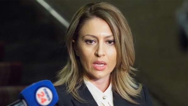Председатель парламента отказалась занять пост служебного премьера