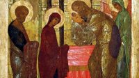 Болгарская православная церковь празднует Сретение Господне