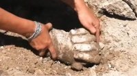 В Гераклее Синтике обнаружили правую руку Геракла