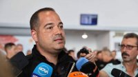 Глава МВД: Пожары из Греции не распространяются в сторону Болгарии